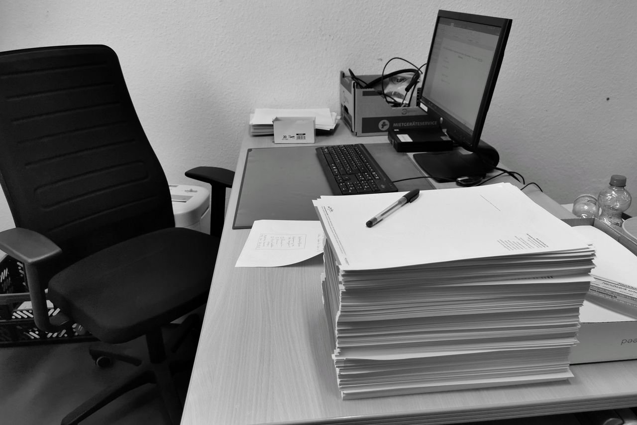 Waarom digitale administratie je zeeën van tijd bespaart