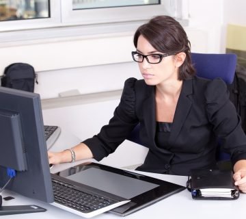 Op zoek naar een goede boekhouder