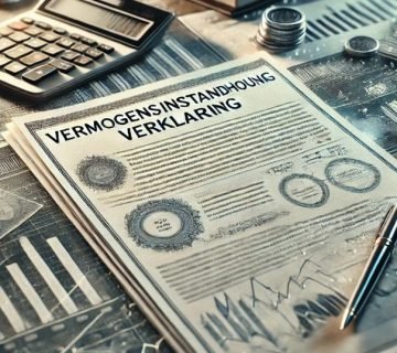 Vermogensinstandhoudingsverklaring: een essentieel document voor bedrijfsfinanciën